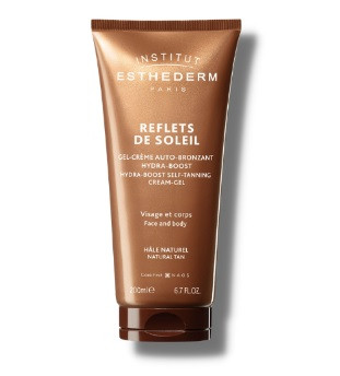 Reflets de Soleil Gel Creme Auto Bronzant