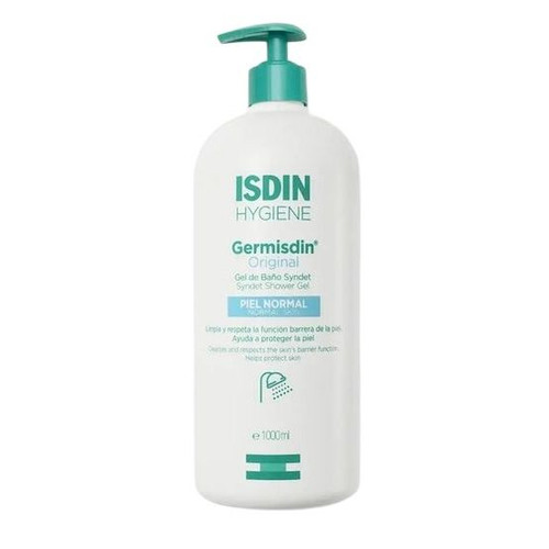 Germisdin Gel de Baño sin jabón