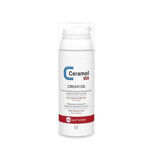 Crema DS Dermatitis Seborreica