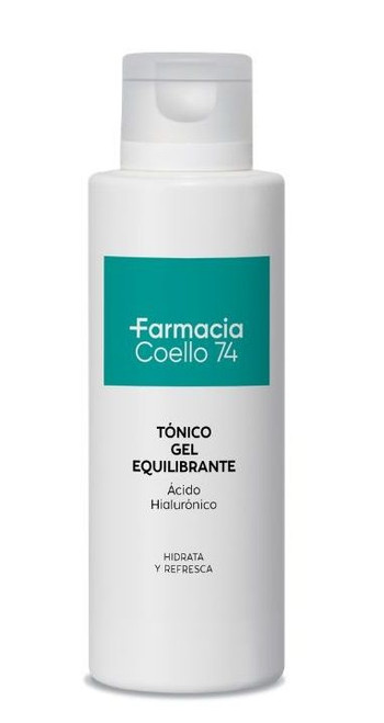 Tónico Gel Equilibrante