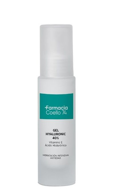 Gel Hyaluronic 40%