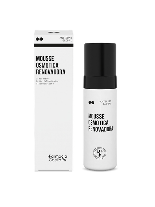 Mousse Osmotica Renovadora 150ml