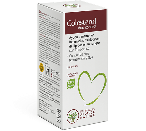 Colesterol Duo Control