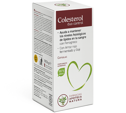 Colesterol Duo Control