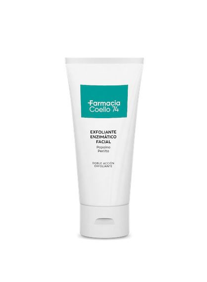 Exfoliante Enzimático Facial
