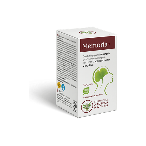 Memoria+