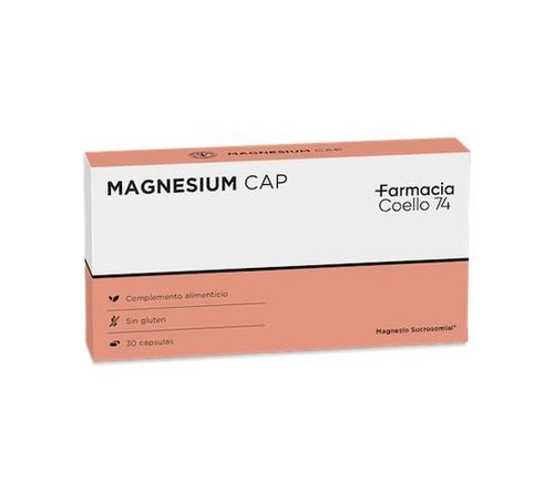 Magnesium CAP