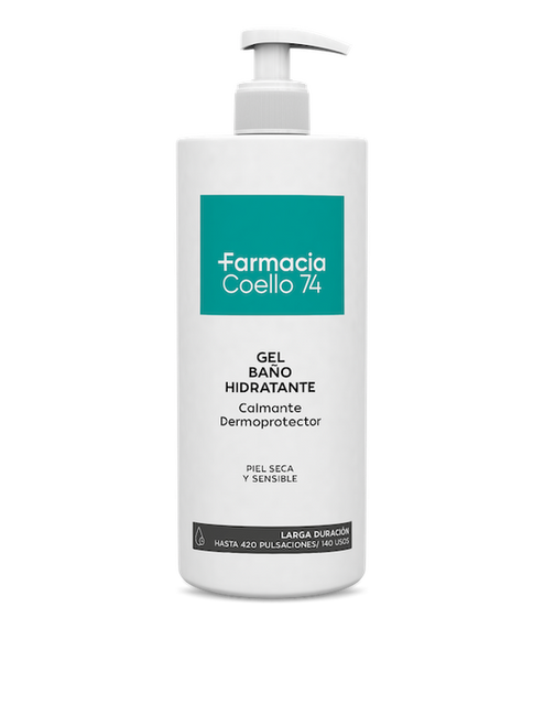 Gel de Baño Hidratante