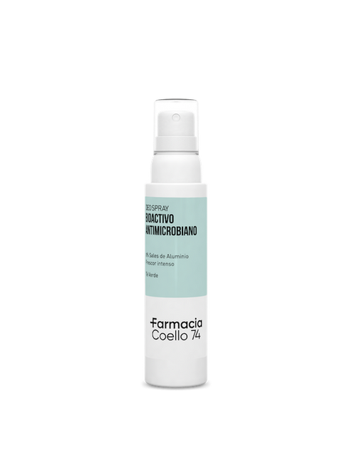 Deo Spray Bioactivo
