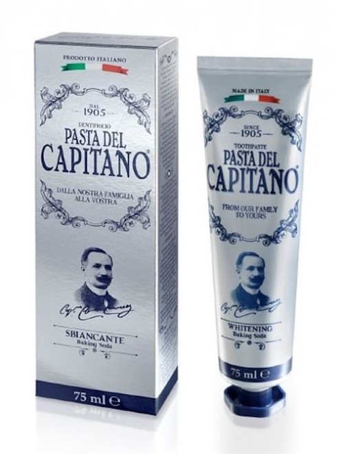 Pasta de dientes Whitening Baking Soda