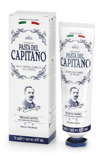 Pasta de dientes Whitening