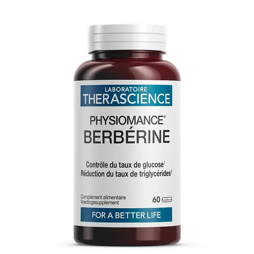 Physiomance Berberina