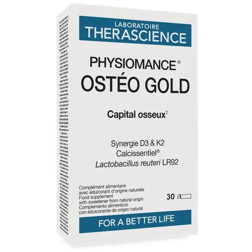 Physiomance Ostéo Gold