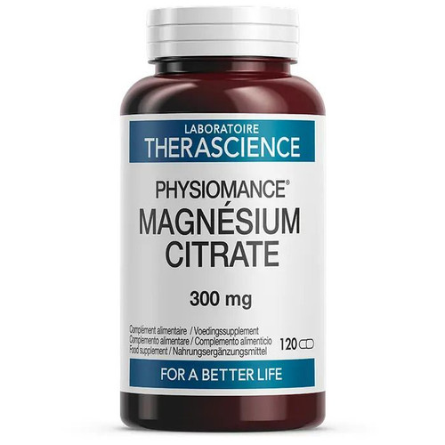 Physiomance Magnesio Citrato