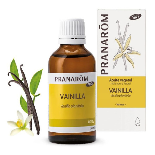 Aceite Vegetal Vainilla