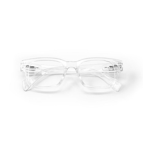Gafa de lectura Rebelles Crystal Blanc
