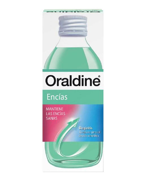 Oraldine Encías