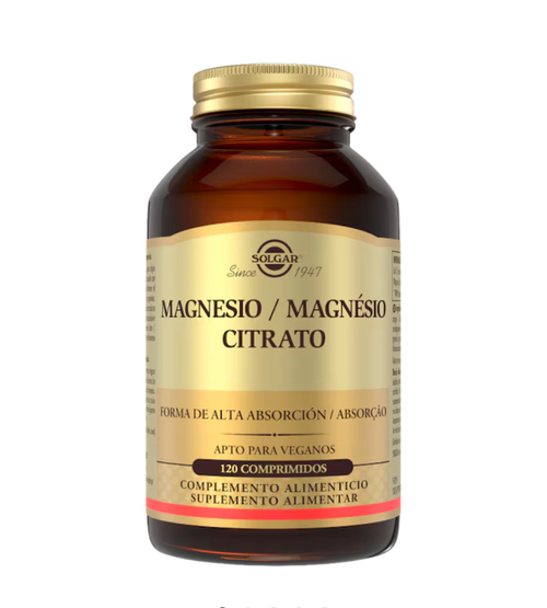 Citrato de Magnesio