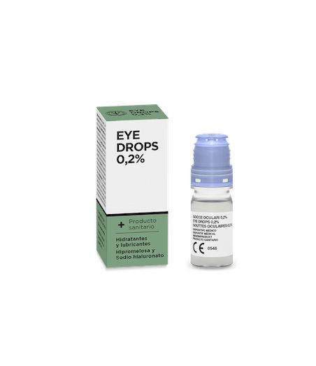 Eye Drops 0,2%