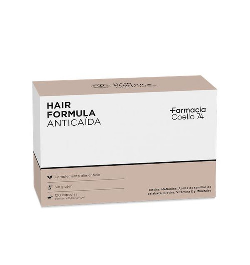 Hair Formula Anticaída