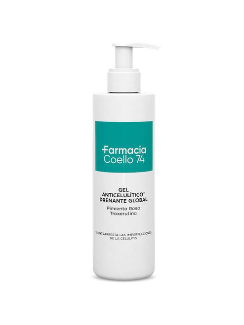 Gel Anticelulítico Drenante Global