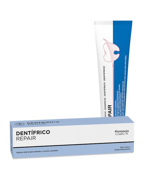 Dentífrico Repair