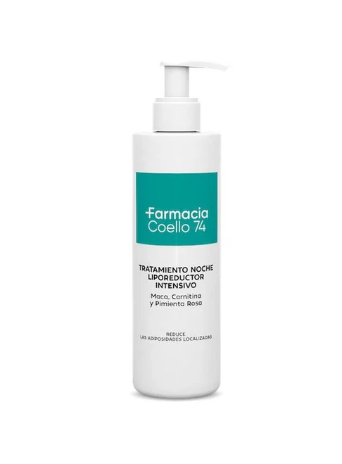 Tratamiento Noche Liporeductor Intensivo