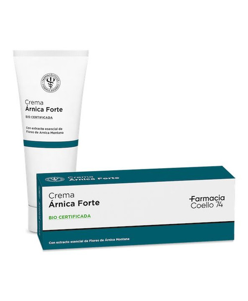 Crema Árnica Forte