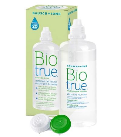Biotrue Solución Única