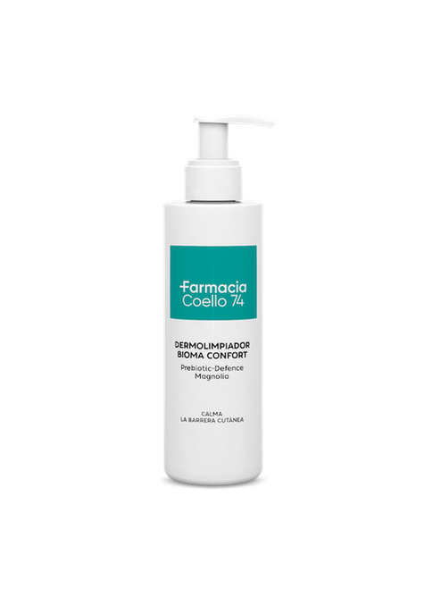 Dermolimpiador Bioma Confort