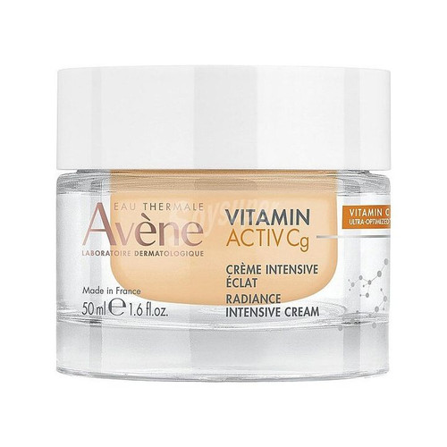 Vitamin Activ Cg Crema Luminosidad Intensiva 