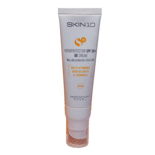 Skin10 Fotoprotector SPF50+ BB Cream