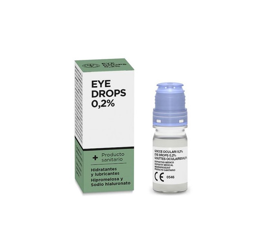 Eye Drops 0,2%