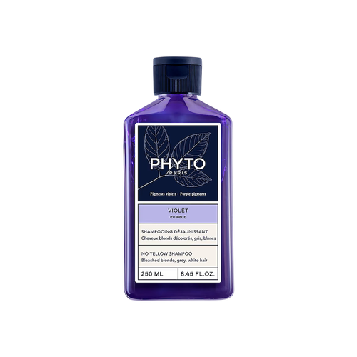 Champú Violeta