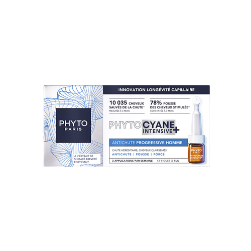 Phytocyane Tratamiento Anticaída Hombre