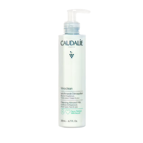 Vinoclean Leche de Almendra Desmaquillante