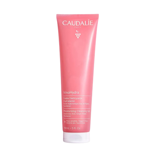 VinoHydra Gel Limpiador Hidratante