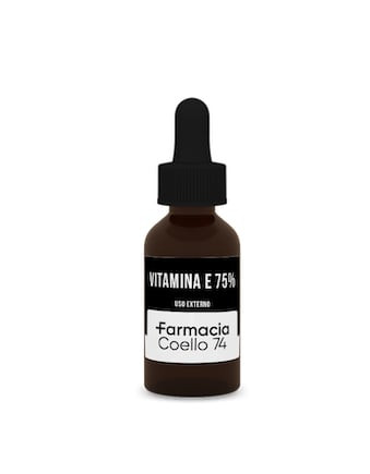 Vitamina E 75%