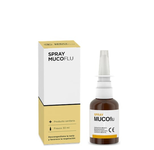 Spray MUCOflu