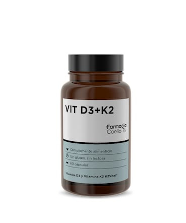 Vitamina D3+K2