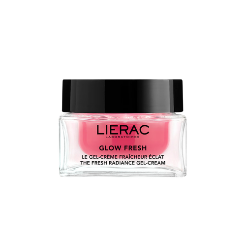 Glow Fresh El Gel Crema Refrescante Luminosidad