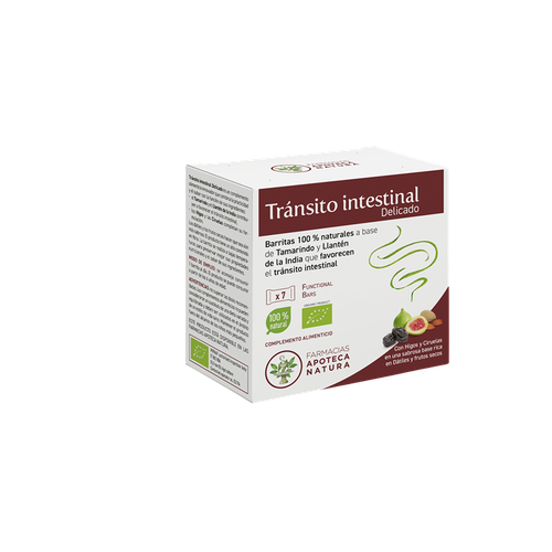 Tránsito Intestinal Delicado Barritas