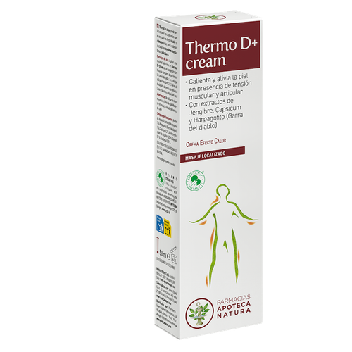 Thermo D+ Cream