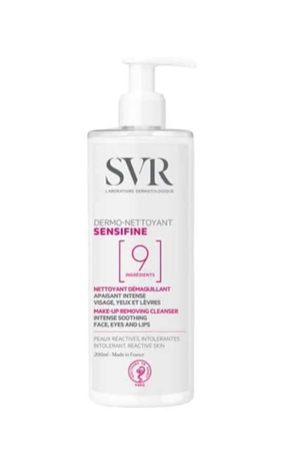 Sensifine Dermo-Nettoyant