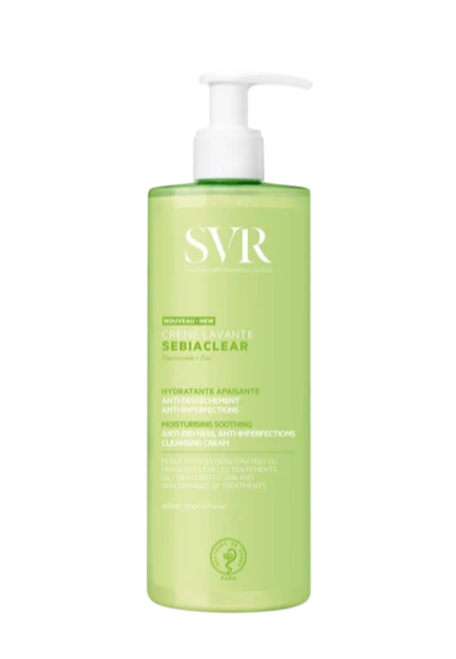 Sebiaclear Crema Lavante