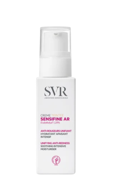 Sensifine AR Antienrojecimiento Crème Teintée