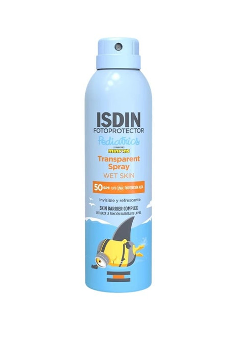 Fotoprotector Pediatrics Transparente SPF50