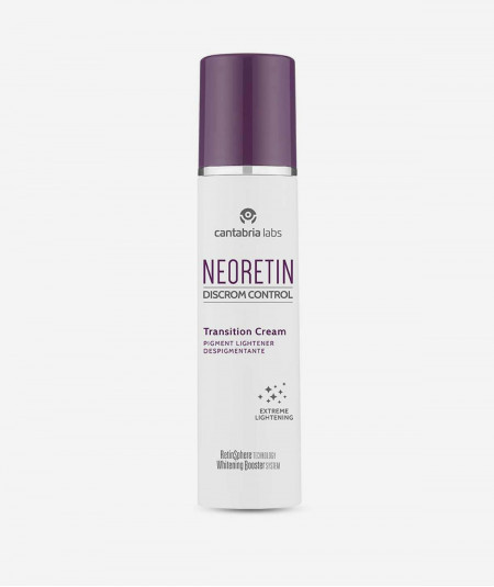 Discrom Control Transition Cream