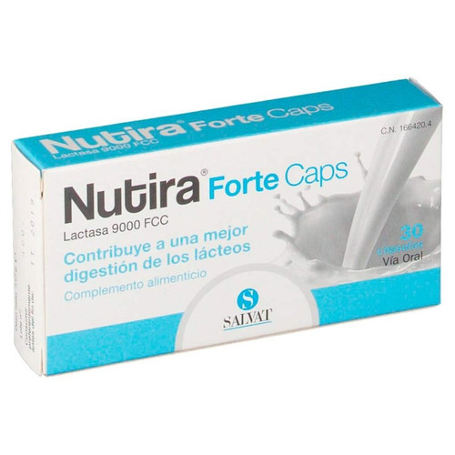 Nutira Forte Caps
