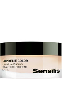 Supreme Color Caviar Antiaging SPF15